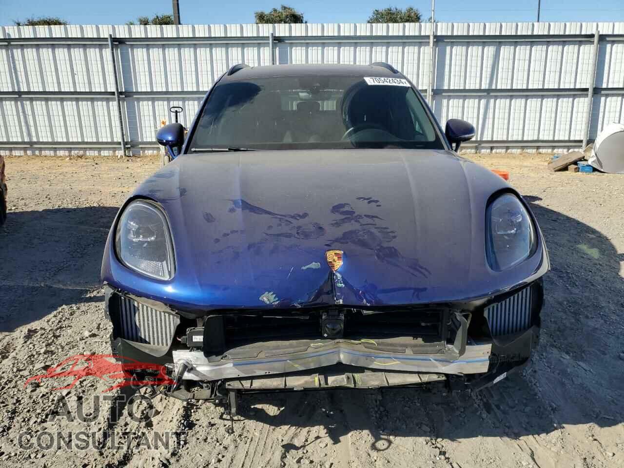 PORSCHE MACAN 2023 - WP1AF2A52PLB57318