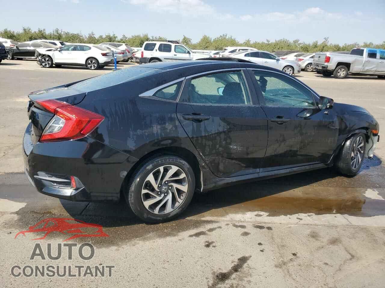 HONDA CIVIC 2016 - 2HGFC2F84GH501569