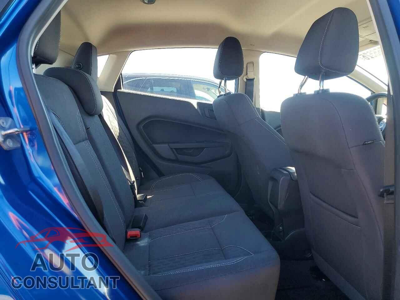 FORD FIESTA 2019 - 3FADP4EJ3KM101609
