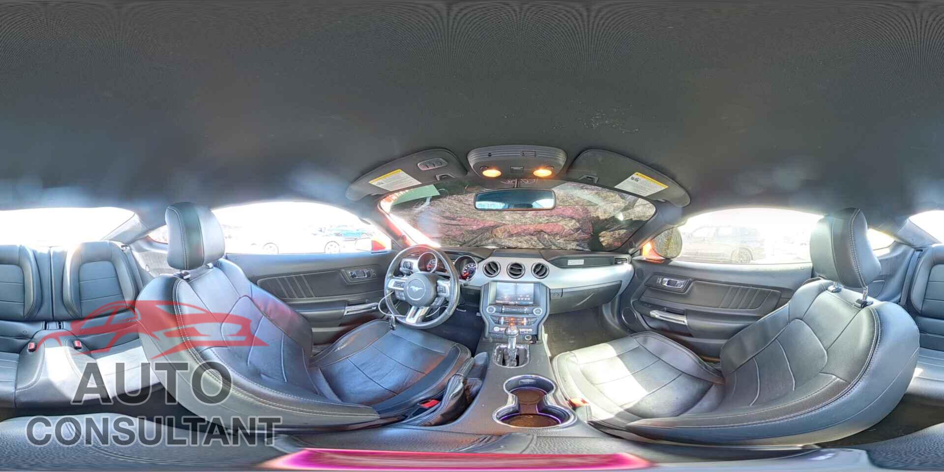 FORD MUSTANG 2015 - 1FA6P8TH3F5303491