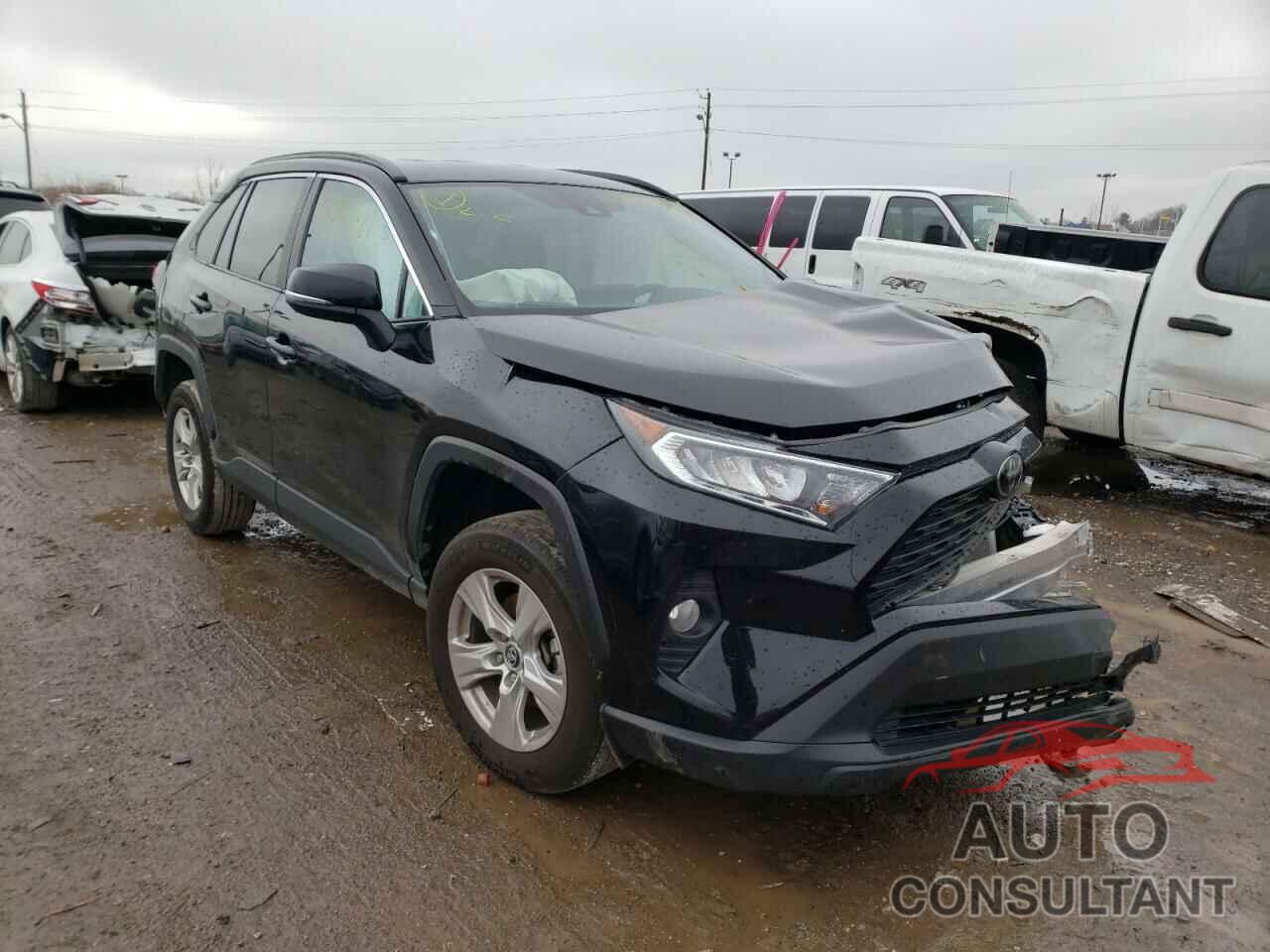 TOYOTA RAV4 2021 - 2T3P1RFV2MW156173