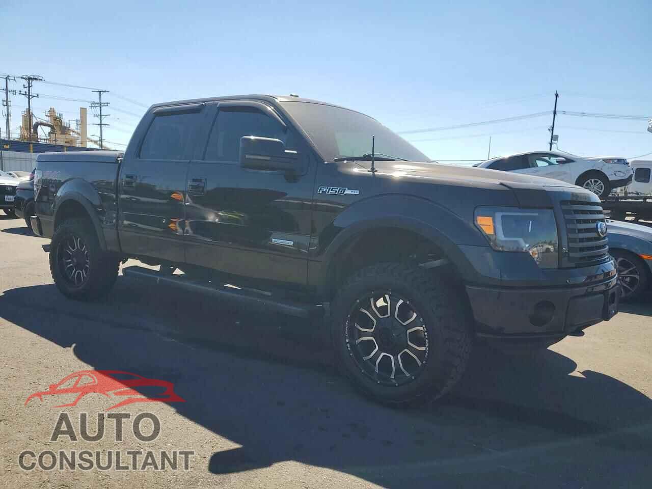 FORD F150 2012 - 1FTFW1ET7CFB30909