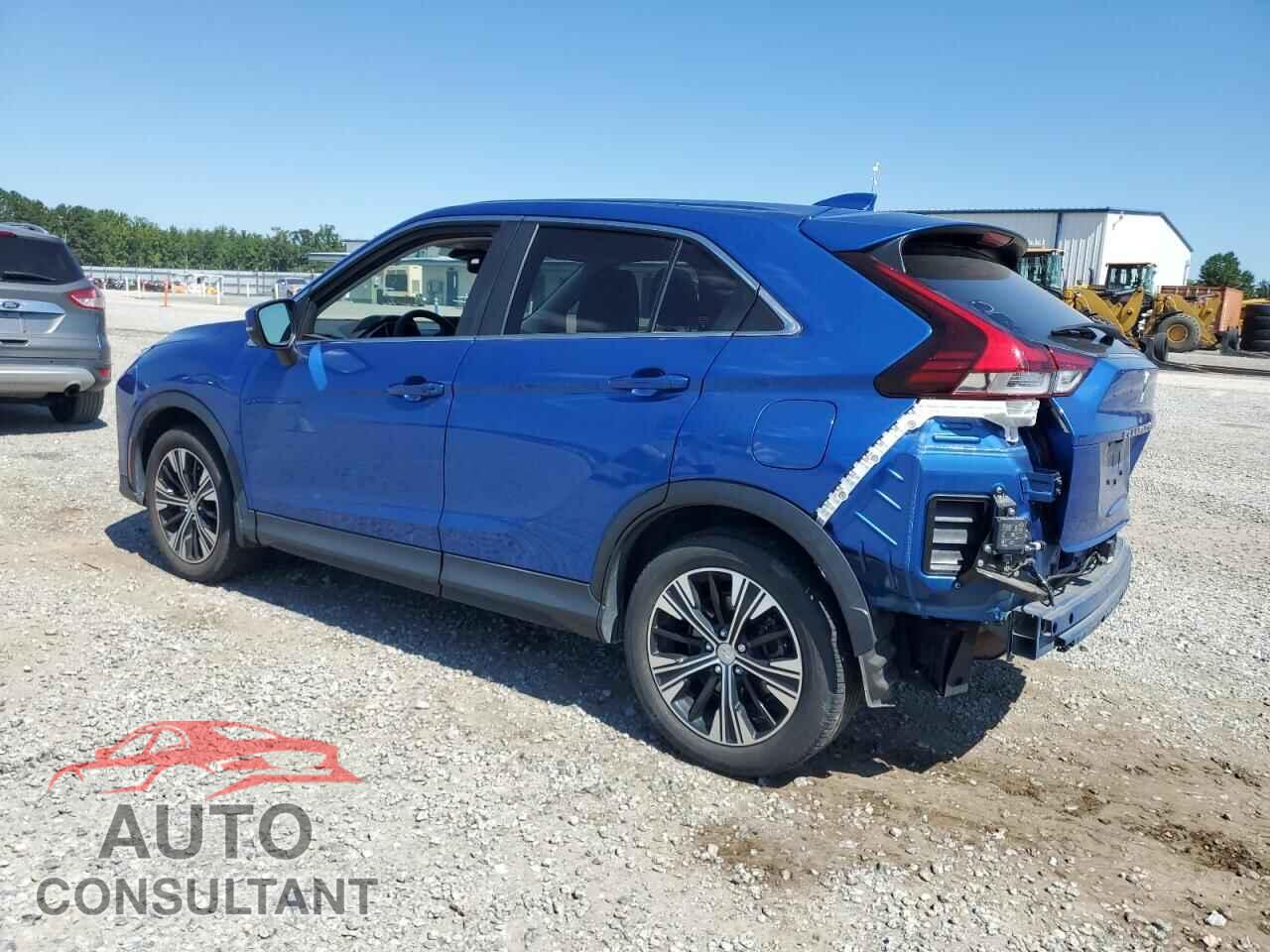 MITSUBISHI ECLIPSE 2022 - JA4ASWAAXNZ034209