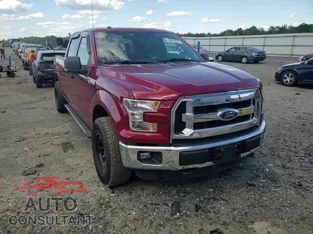 FORD F-150 2015 - 1FTFW1EF5FFB57802