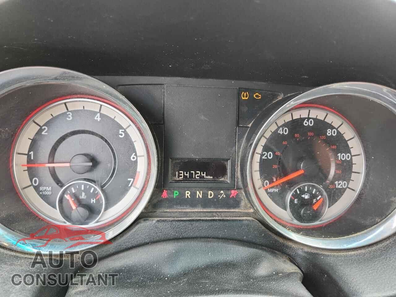 DODGE CARAVAN 2015 - 2C4RDGBG0FR687574