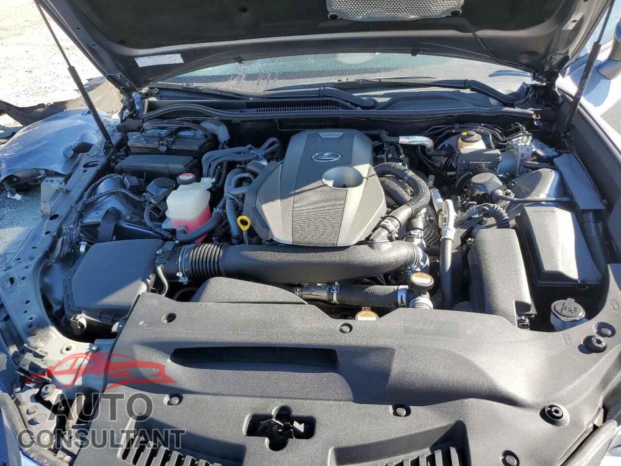 LEXUS RC 2016 - JTHHA5BC3G5002194
