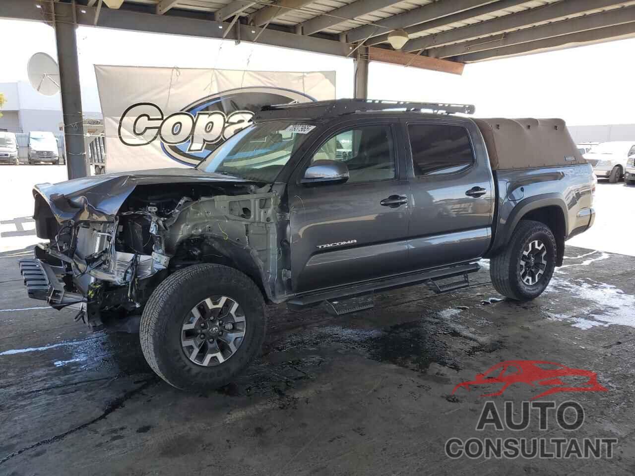 TOYOTA TACOMA 2023 - 3TYCZ5AN7PT174864