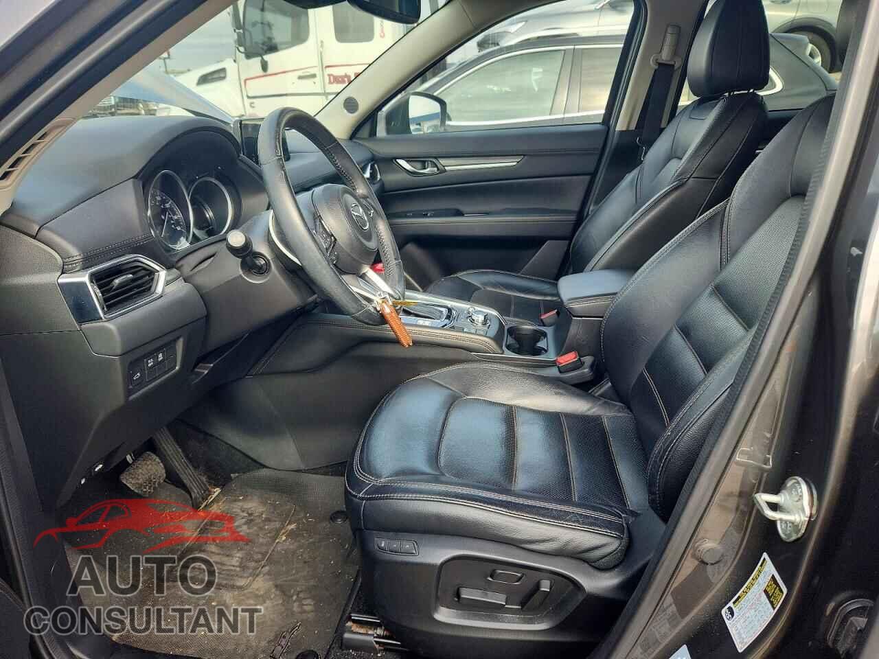 MAZDA CX-5 2018 - JM3KFBDM8J0457051