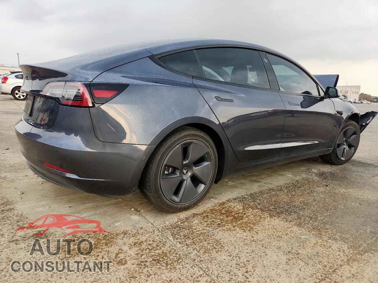TESLA MODEL 3 2022 - 5YJ3E1EAXNF102775