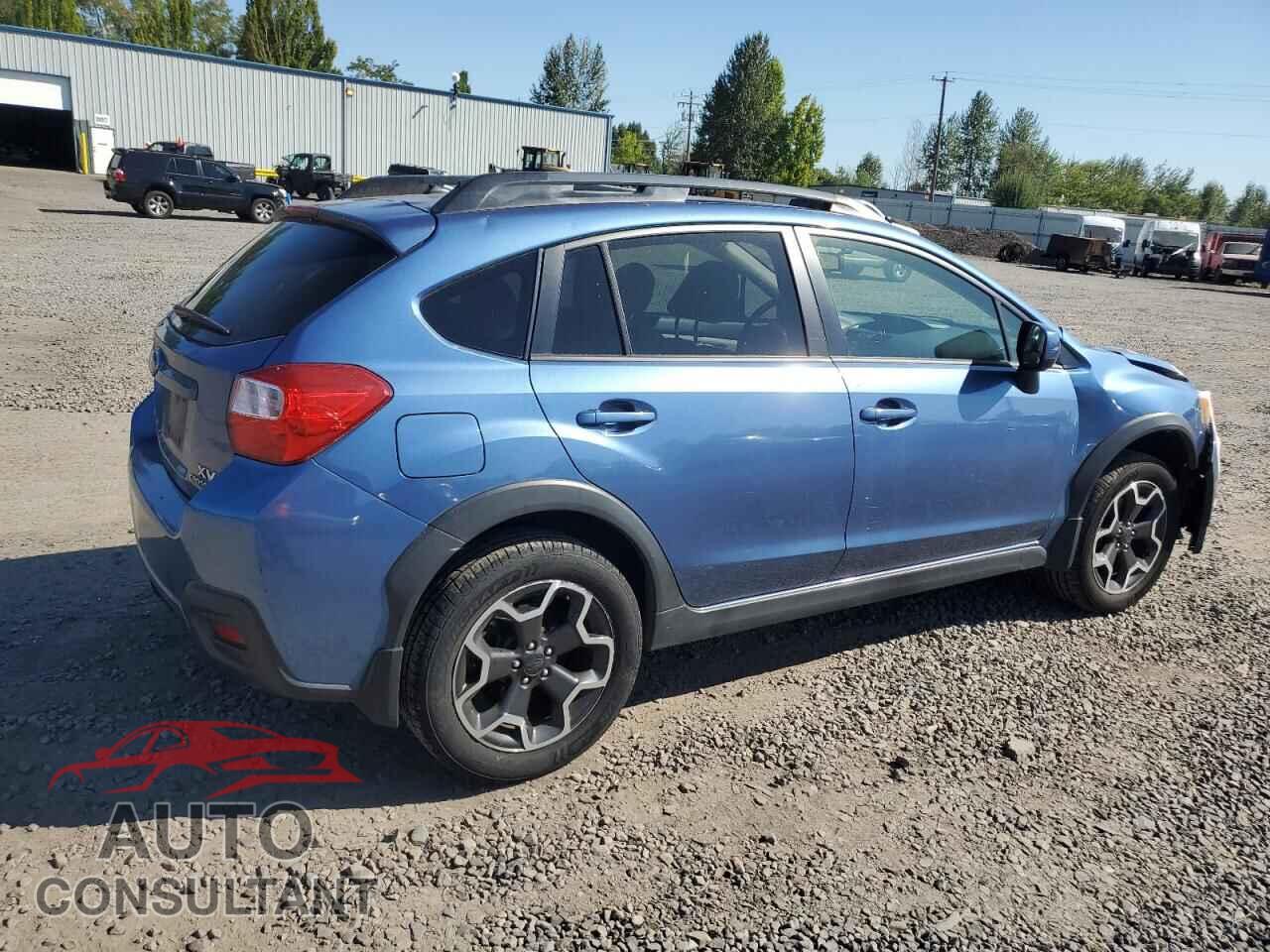 SUBARU XV 2014 - JF2GPAVC2E8348668