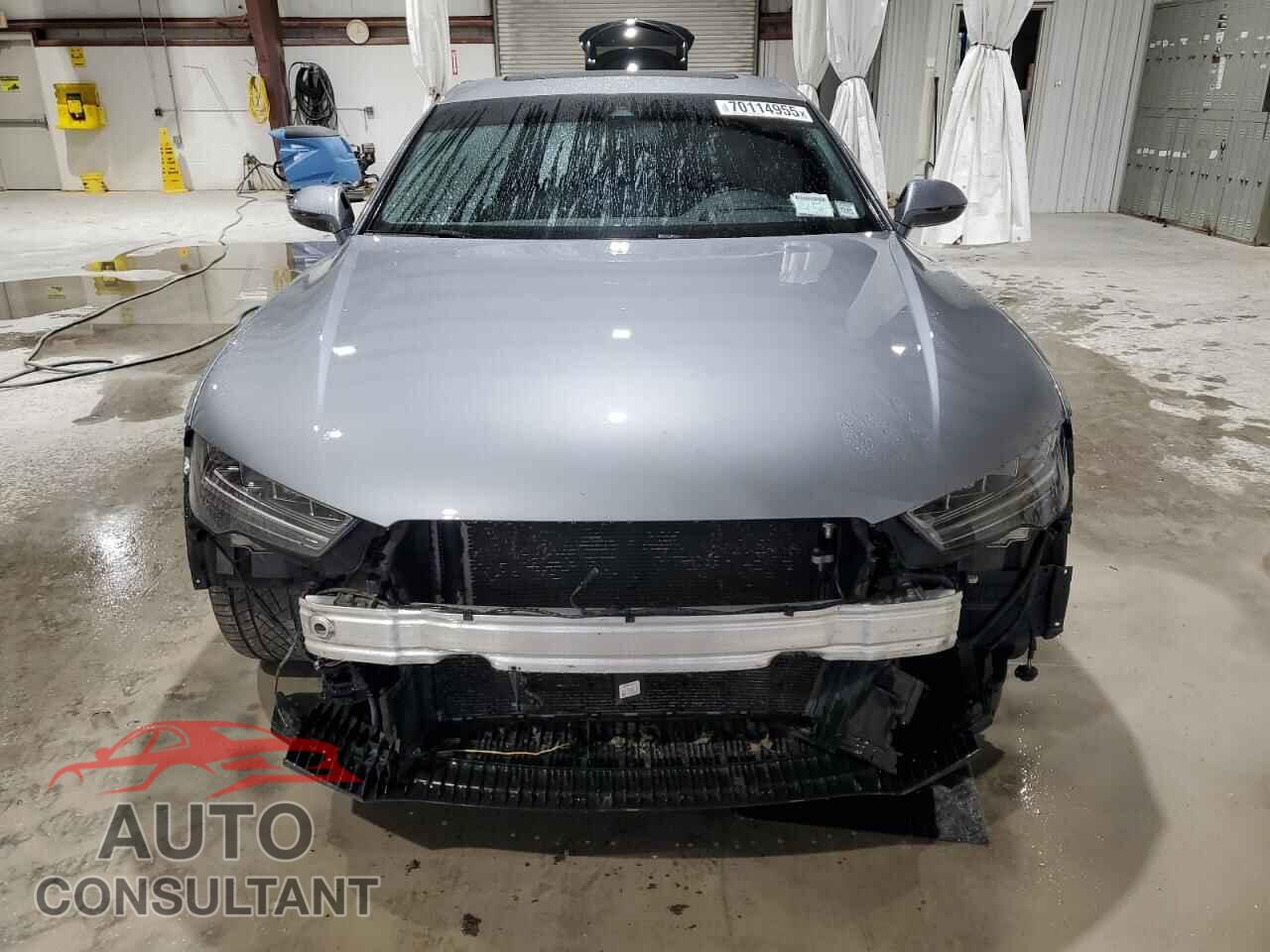 AUDI A7 2017 - WAU22AFC8HN125107