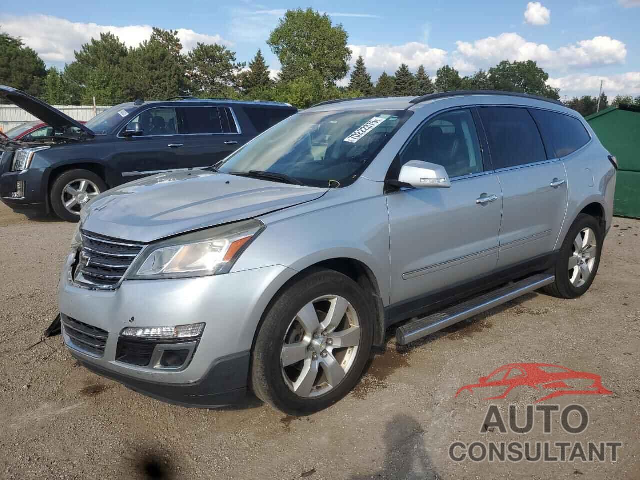 CHEVROLET TRAVERSE 2013 - 1GNKVLKD0DJ202517
