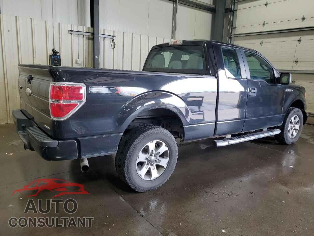 FORD F-150 2012 - 1FTFX1EF7CFB64615