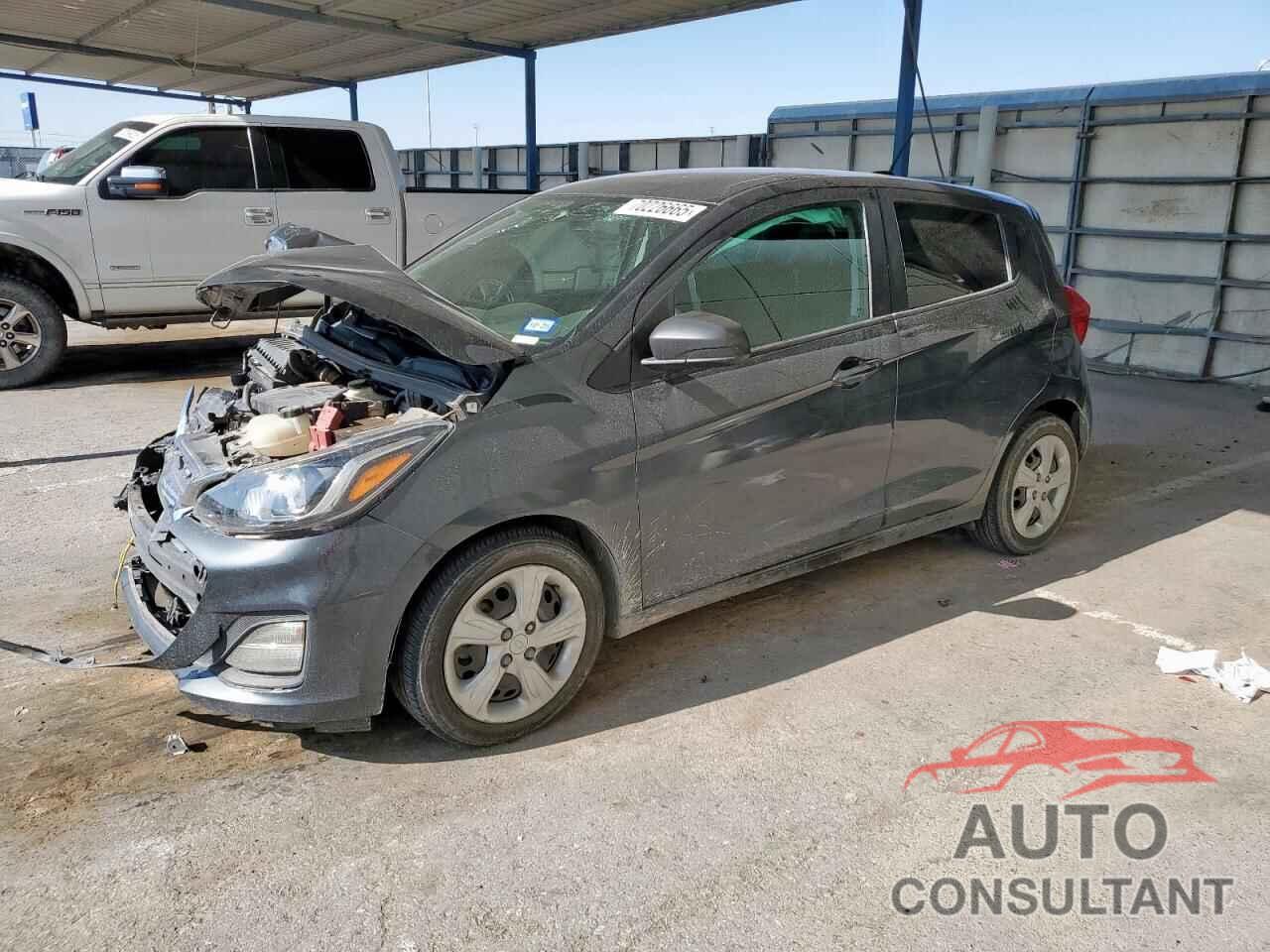 CHEVROLET SPARK 2020 - KL8CB6SAXLC428900