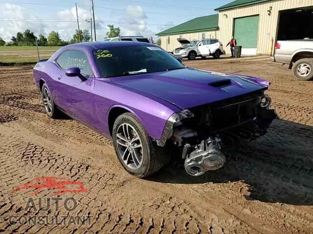 DODGE CHALLENGER 2019 - 2C3CDZKG4KH627416
