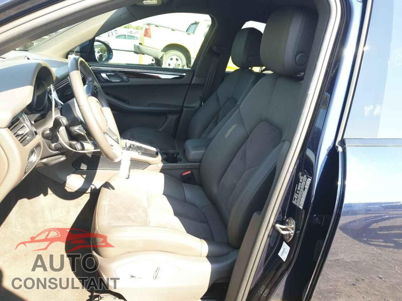 PORSCHE MACAN 2020 - WP1AB2A58LLB34597