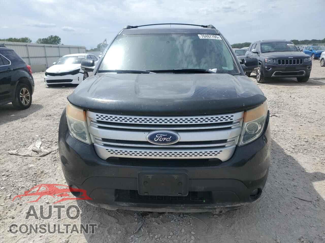 FORD EXPLORER 2011 - 1FMHK7D89BGA63335