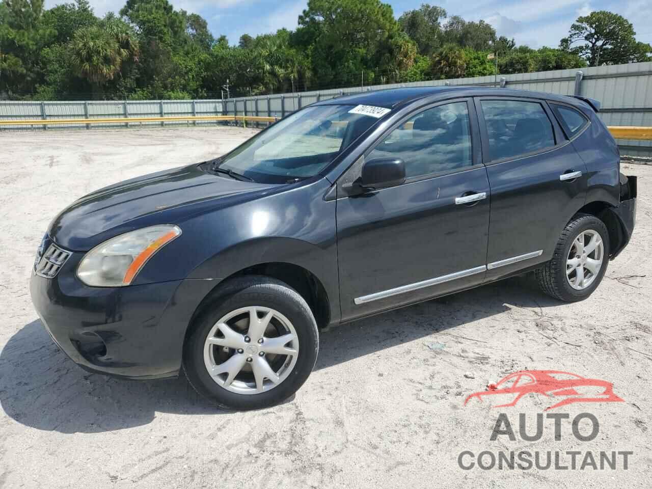 NISSAN ROGUE 2012 - JN8AS5MV0CW377211