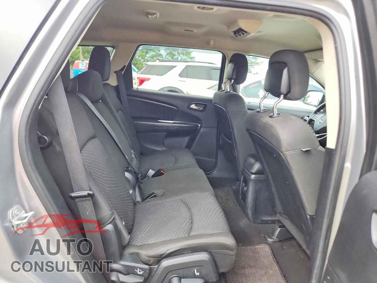 DODGE JOURNEY 2016 - 3C4PDCABXGT223633