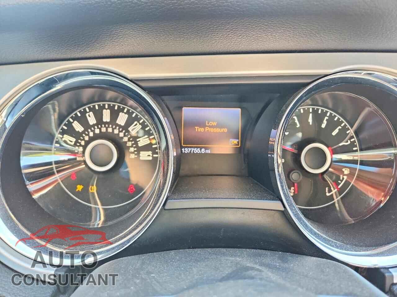 FORD MUSTANG 2014 - 1ZVBP8EM9E5208352