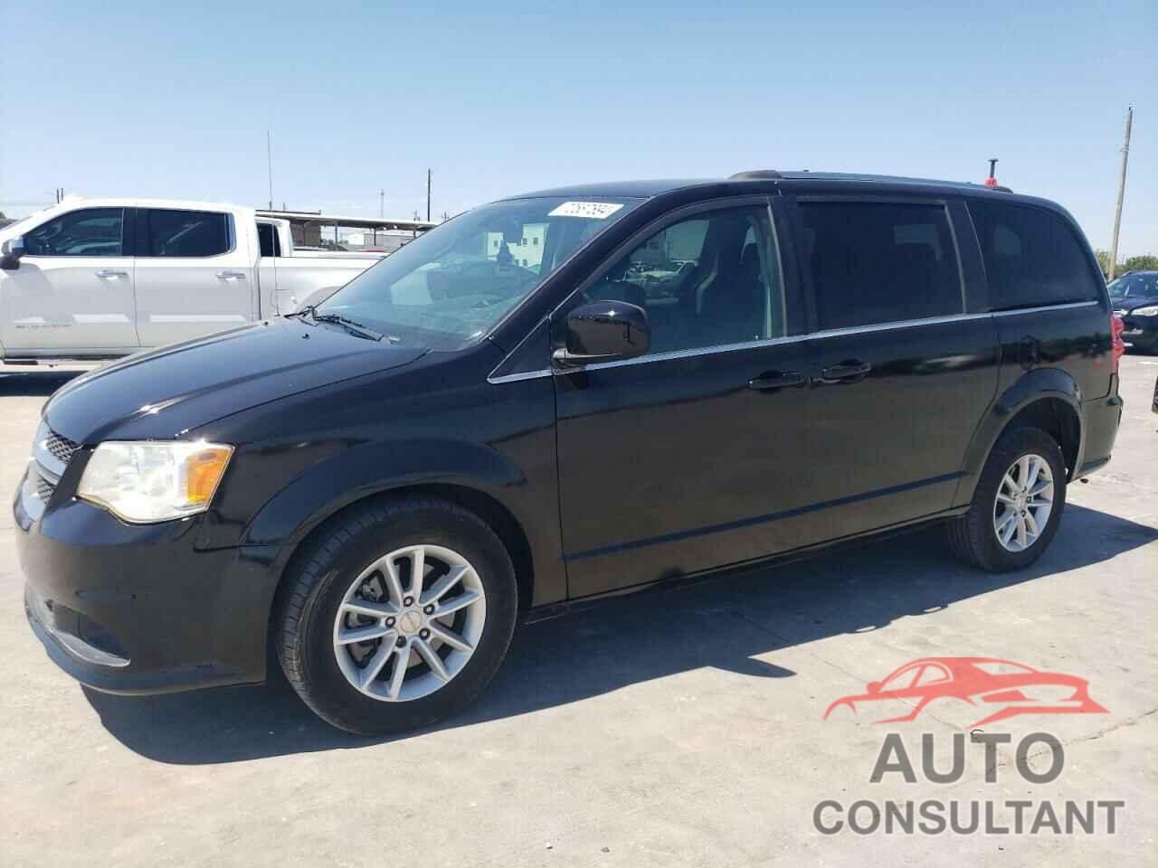 DODGE CARAVAN 2018 - 2C4RDGCG4JR342152