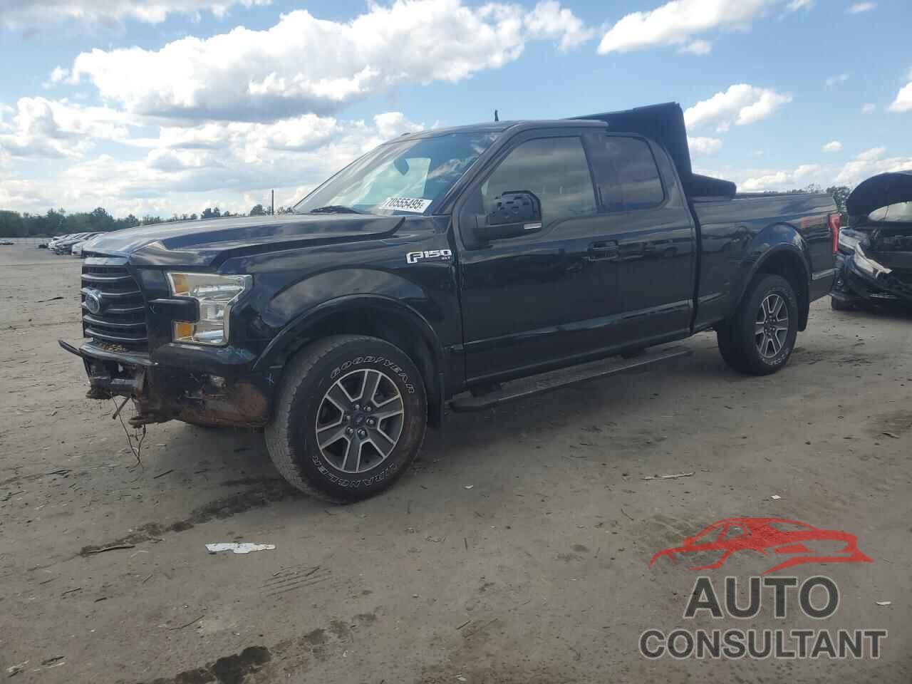 FORD F-150 2016 - 1FTFX1EF2GFA19939