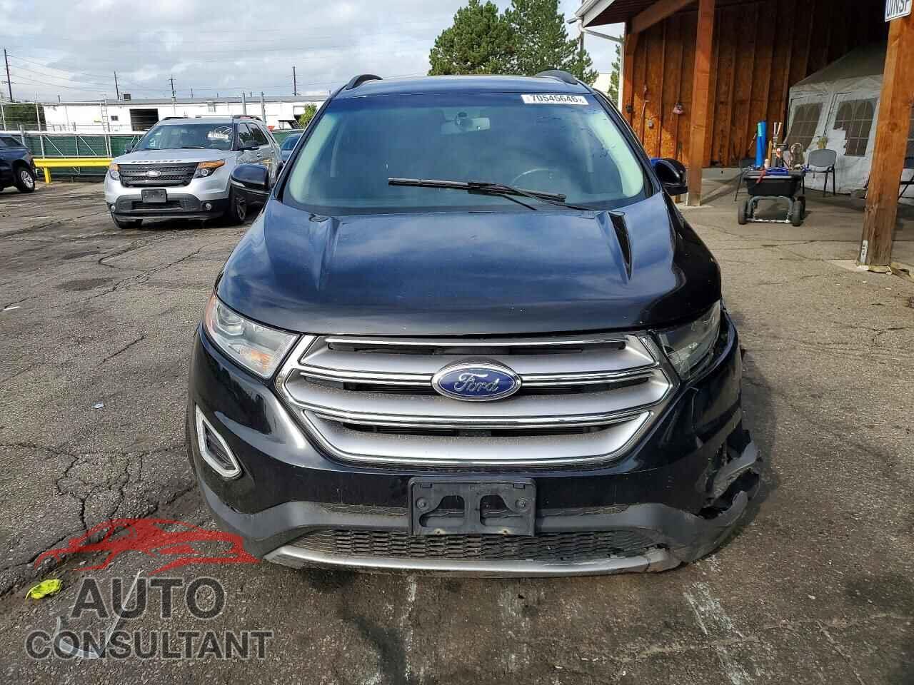 FORD EDGE 2016 - 2FMPK4J97GBC52281
