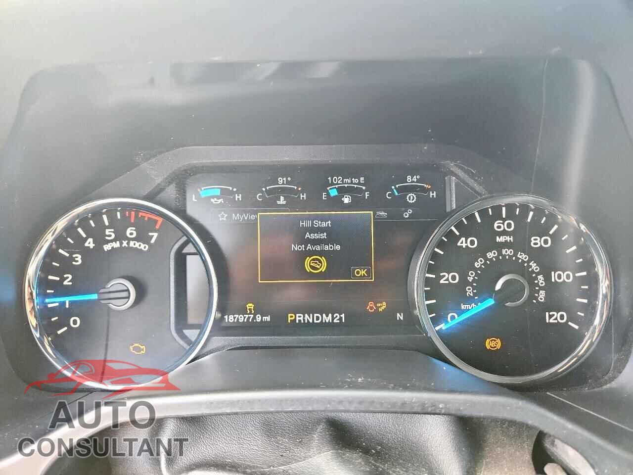 FORD F-150 2015 - 1FTEW1CF3FFB60907