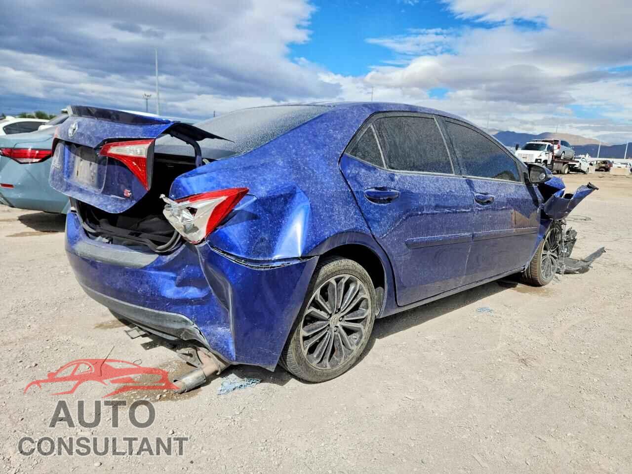 TOYOTA COROLLA 2014 - 2T1BURHE5EC210463