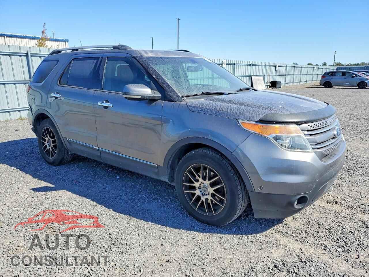 FORD EXPLORER 2012 - 1FMHK8F8XCGA02645