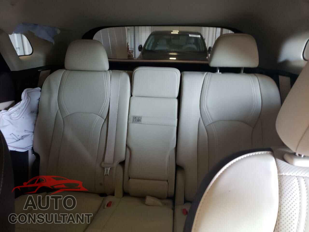 LEXUS RX350 2017 - 2T2BZMCAXHC106463