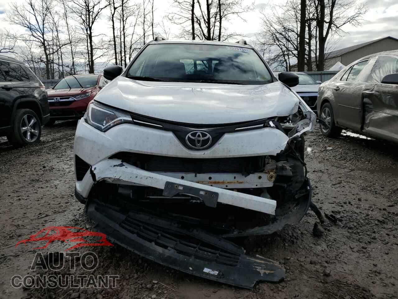 TOYOTA RAV4 2016 - JTMBFREV5GJ102477