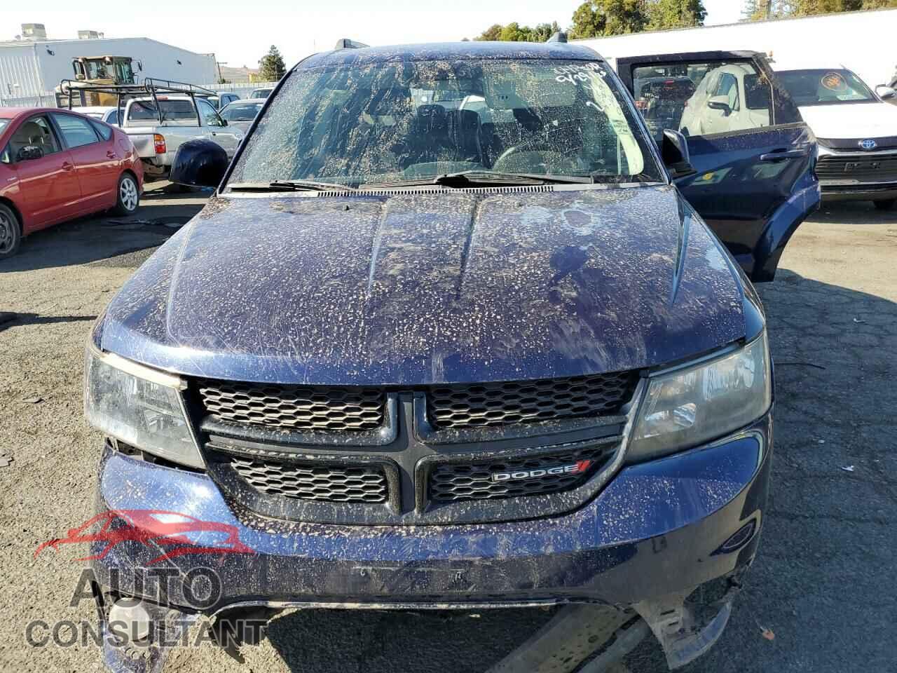DODGE JOURNEY 2017 - 3C4PDCGG0HT517420
