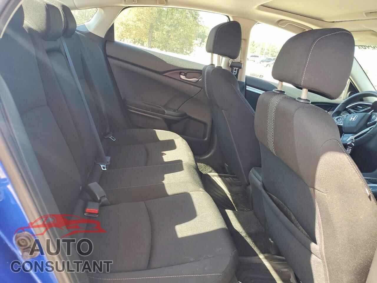 HONDA CIVIC 2018 - 19XFC2F82JE024674
