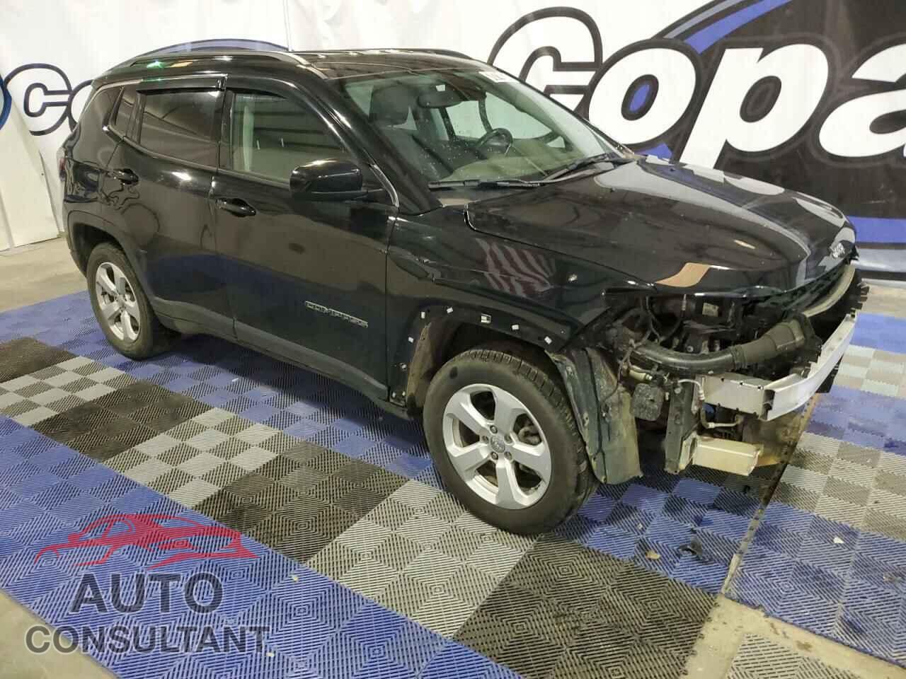 JEEP COMPASS 2021 - 3C4NJDBB3MT516399