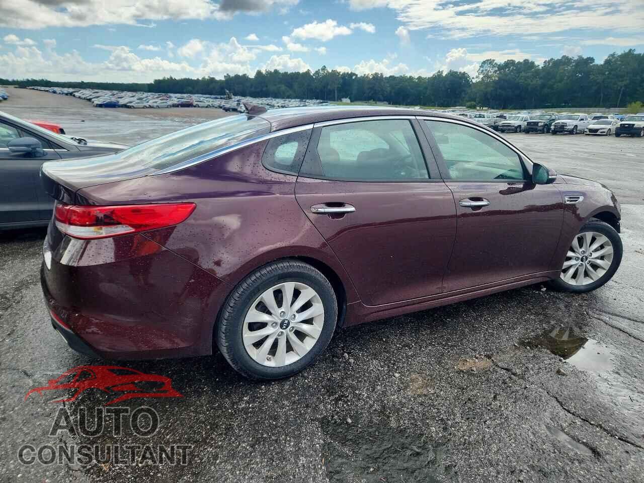KIA OPTIMA 2017 - 5XXGT4L35HG172831
