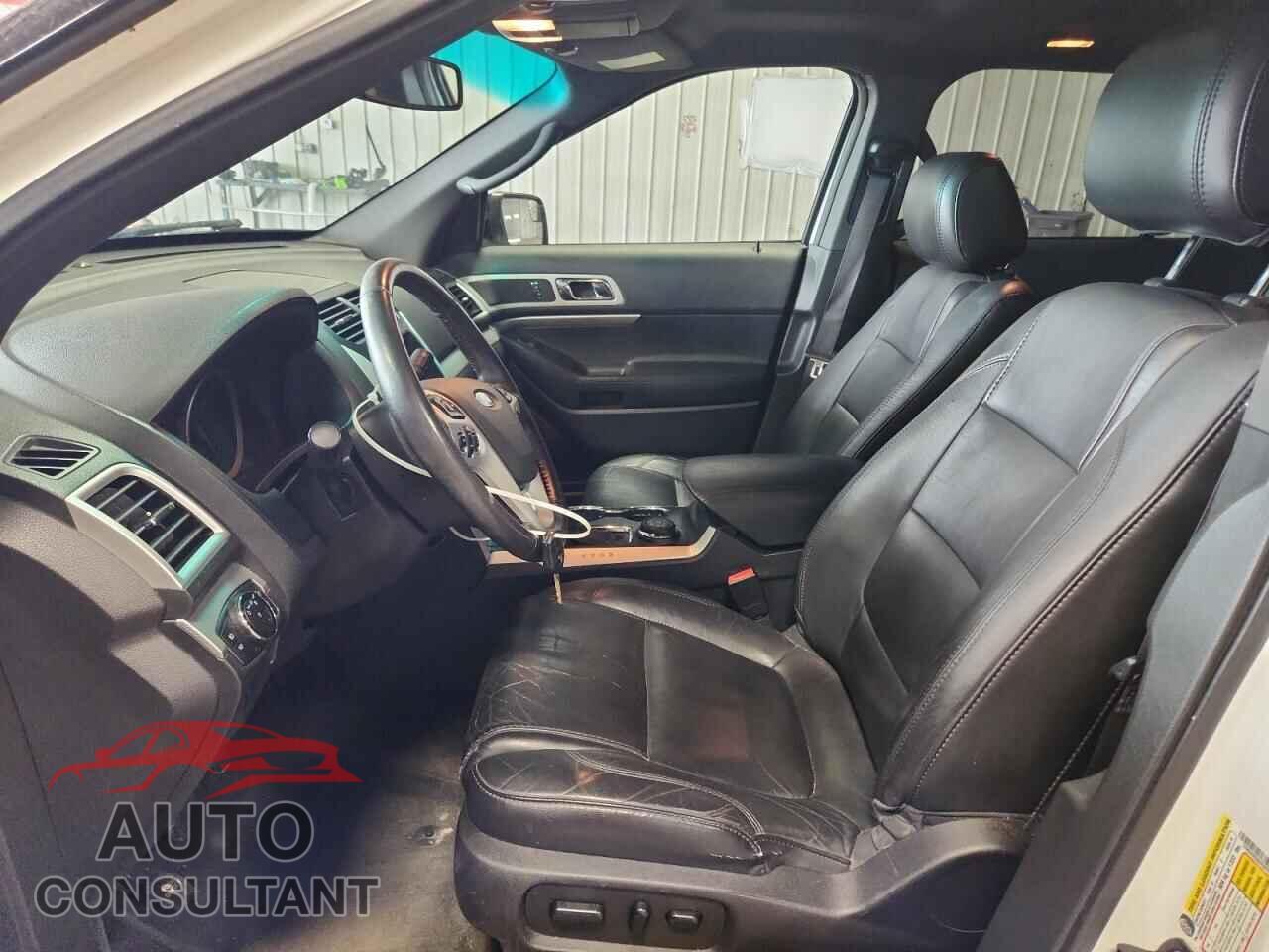 FORD EXPLORER 2014 - 1FM5K8D85EGB93819