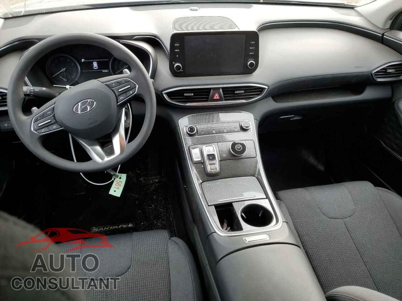 HYUNDAI SANTA FE 2023 - 5NMS14AJ2PH508503