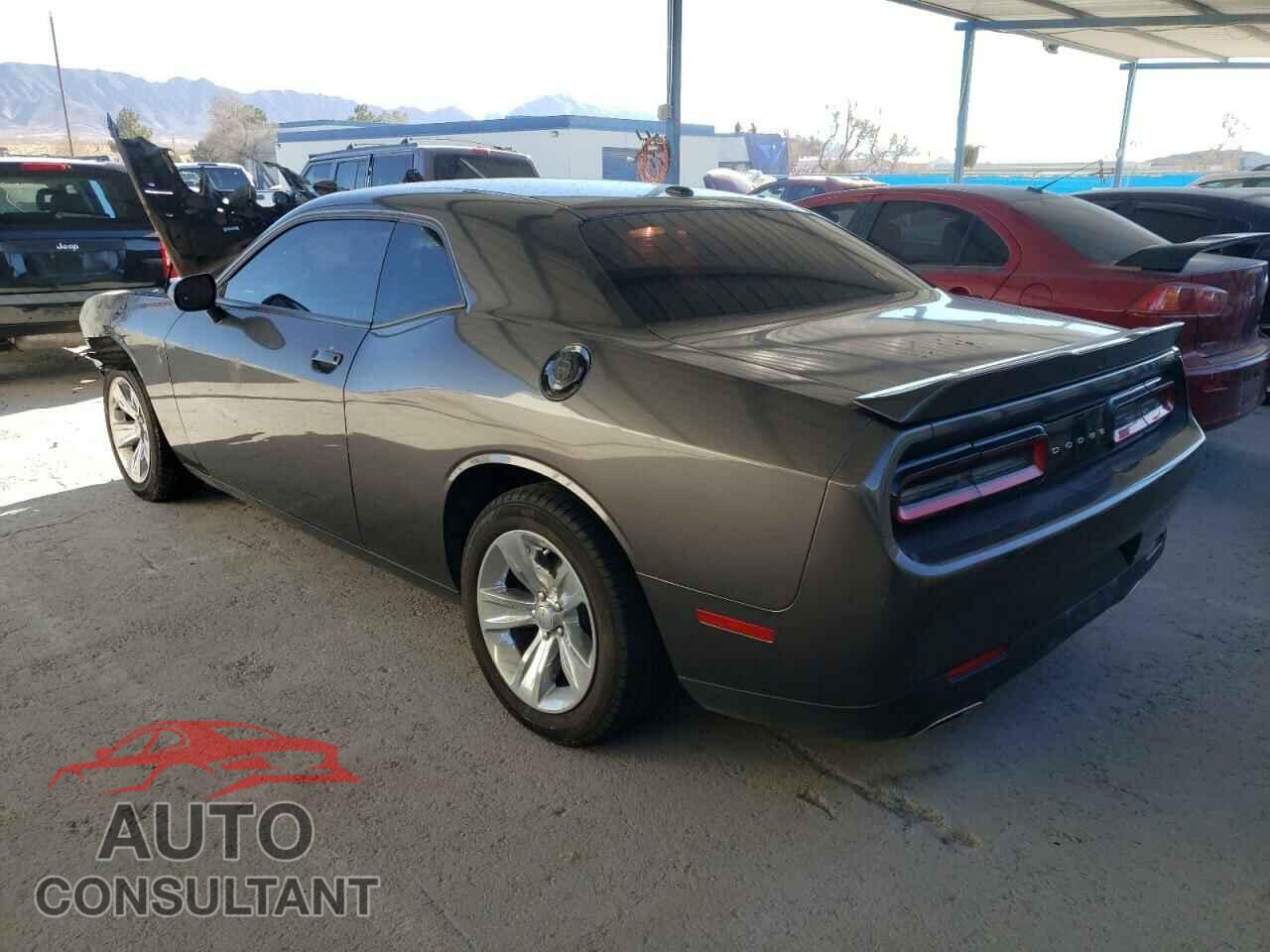 DODGE CHALLENGER 2019 - 2C3CDZAG6KH525035