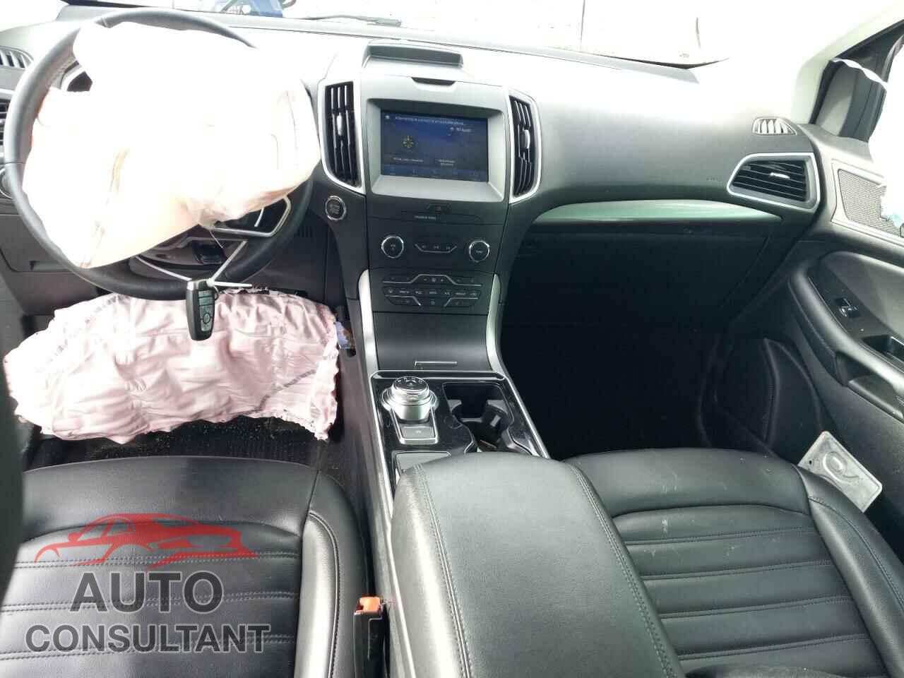 FORD EDGE 2020 - 2FMPK4J9XLBA44003
