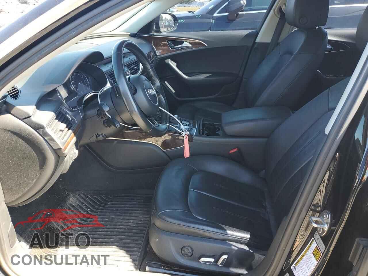AUDI A6 2017 - WAUG8AFC2HN098295