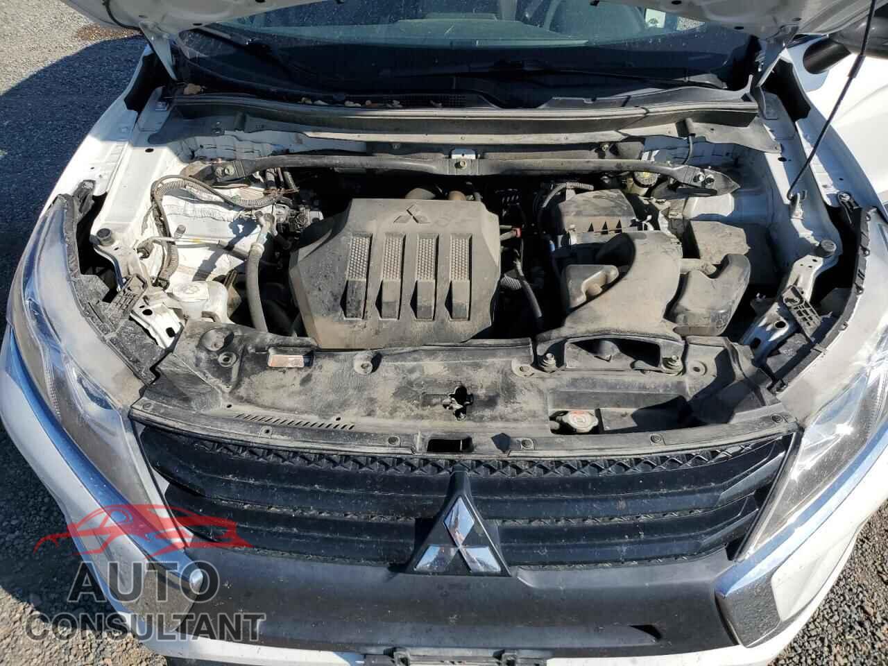 MITSUBISHI ECLIPSE 2018 - JA4AT4AA2JZ062811