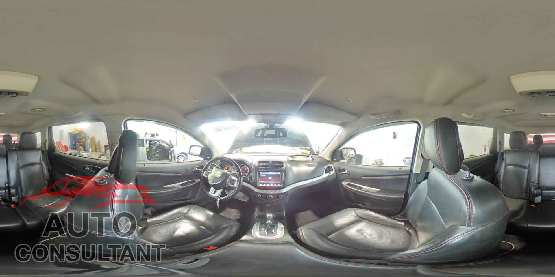 DODGE JOURNEY 2019 - 3C4PDDEG1KT687432