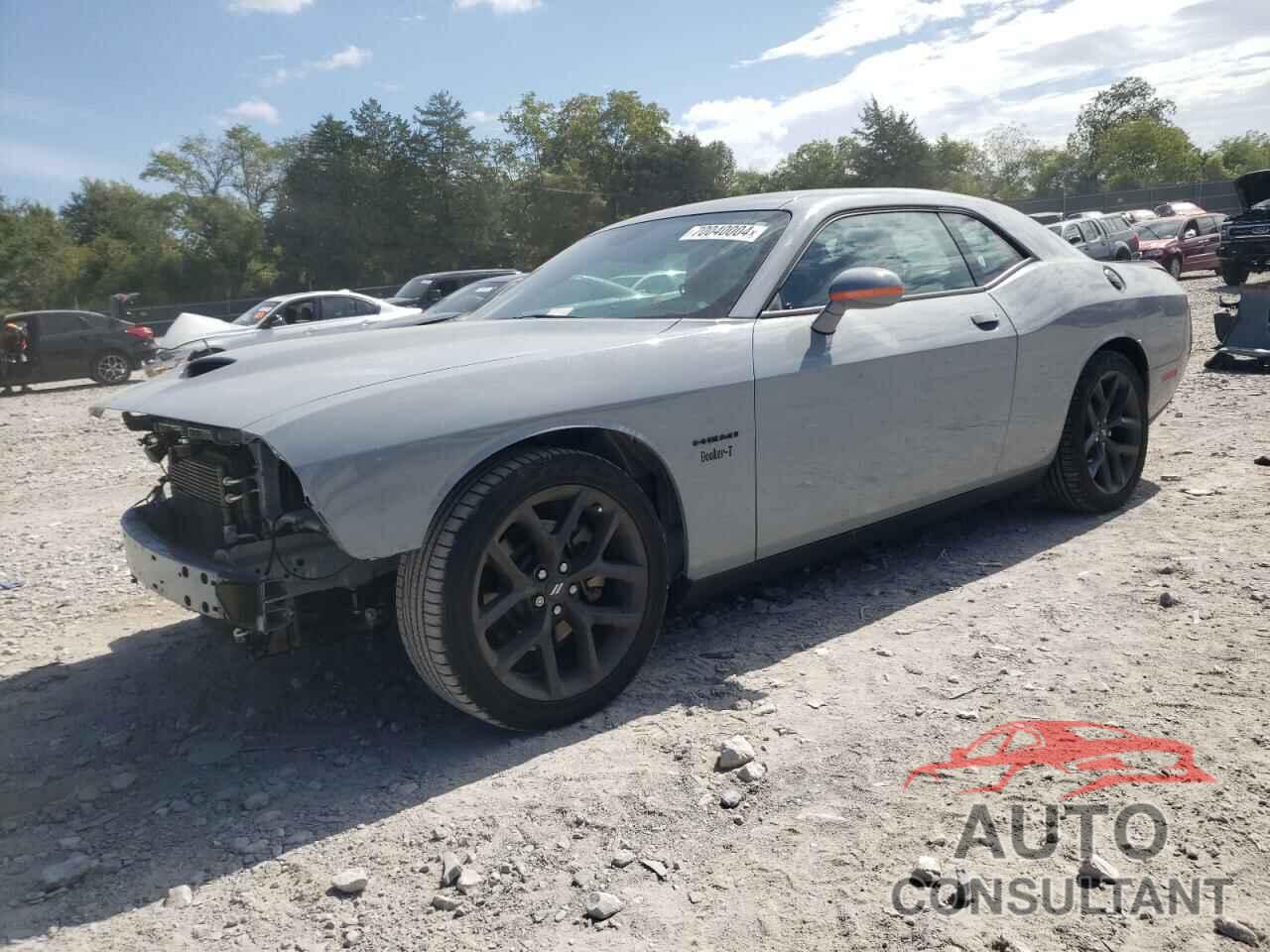 DODGE CHALLENGER 2021 - 2C3CDZBT8MH650567