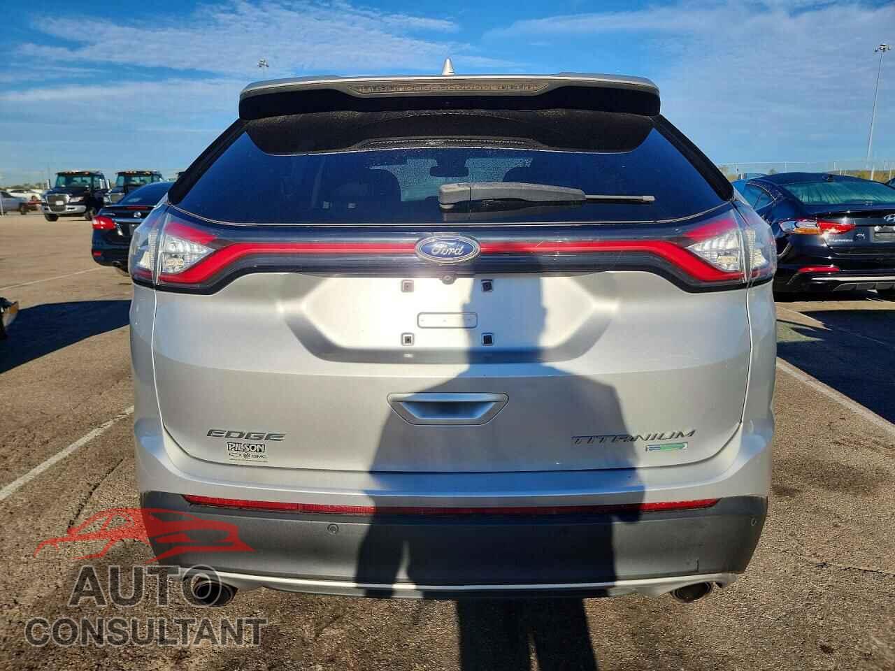 FORD EDGE 2015 - 2FMTK3K95FBB28483