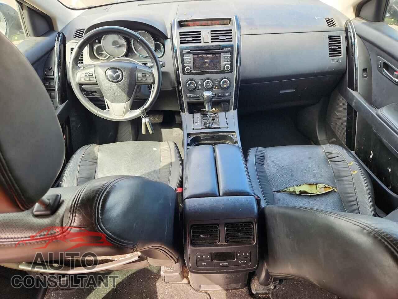 MAZDA CX-9 2014 - JM3TB2CA2E0441067