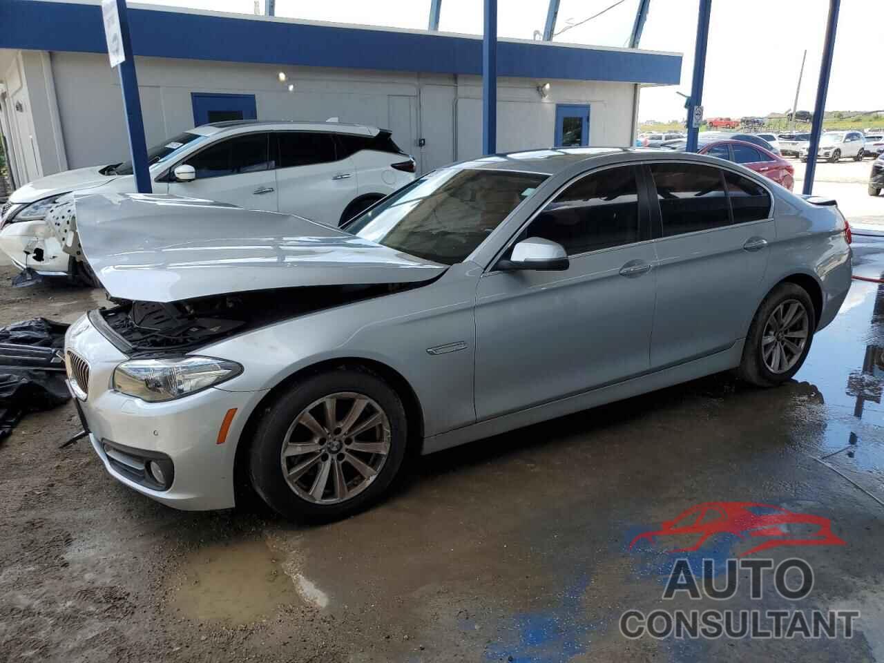 BMW 5 SERIES 2015 - WBA5A7C51FD626612