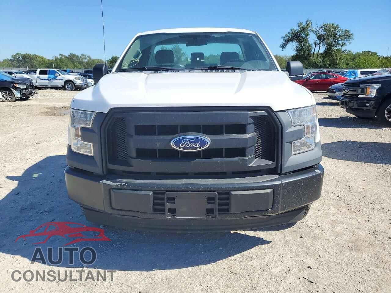 FORD F150 2017 - 1FTMF1C83HKC72484