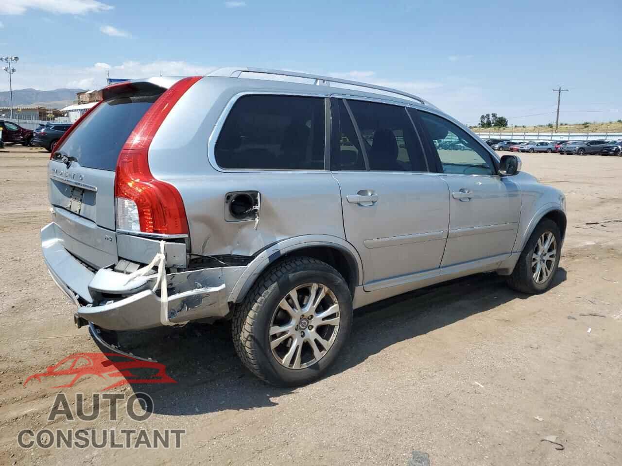 VOLVO XC90 2013 - YV4952CZ5D1664984