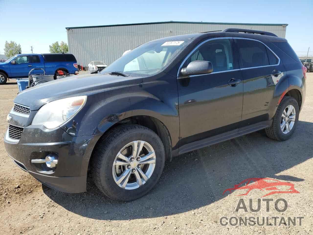 CHEVROLET EQUINOX 2013 - 2GNFLNEK1D6288589
